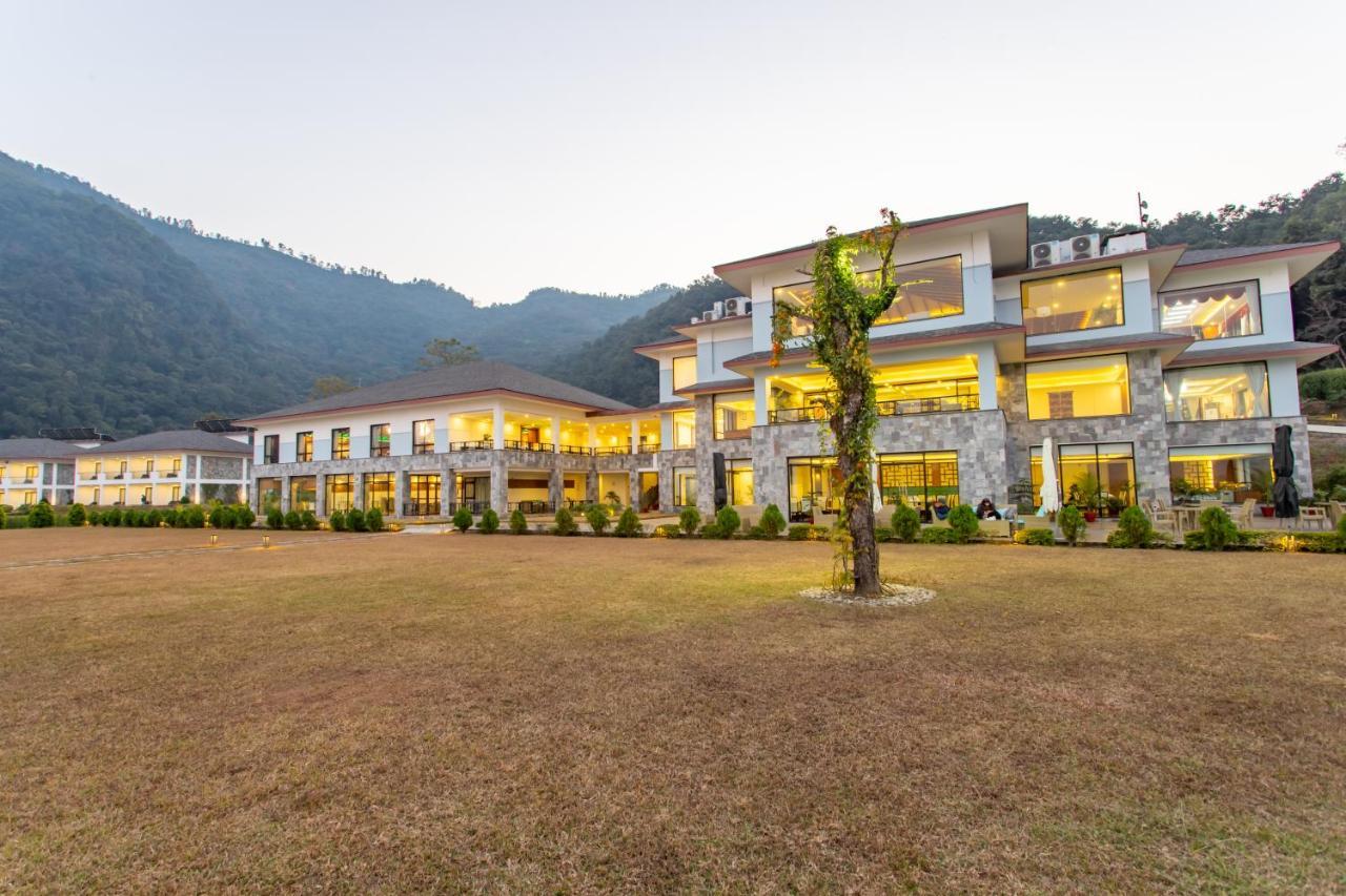 Mountain Glory Forest Resort Pokhara Exterior photo