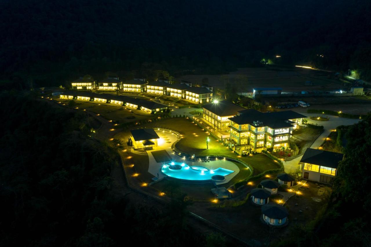 Mountain Glory Forest Resort Pokhara Exterior photo